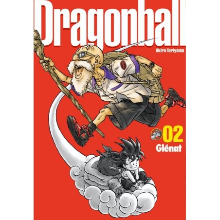 VOL. 2 DRAGON BALL PERFECT EDITION