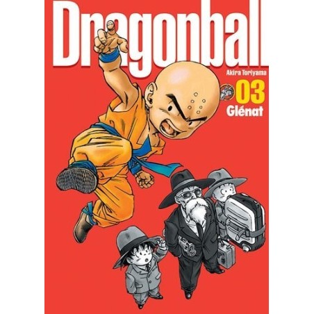 VOL. 3 DRAGON BALL PERFECT EDITION