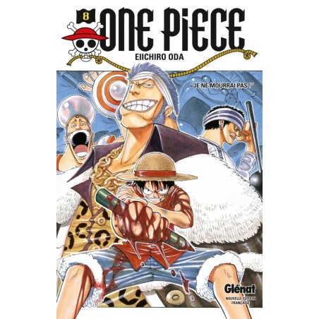 VOL. 8 ONE PIECE