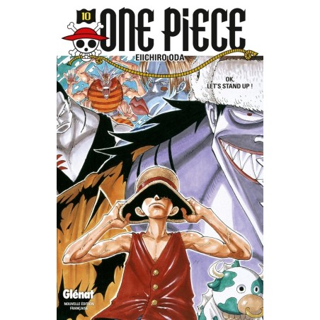 VOL. 10 ONE PIECE