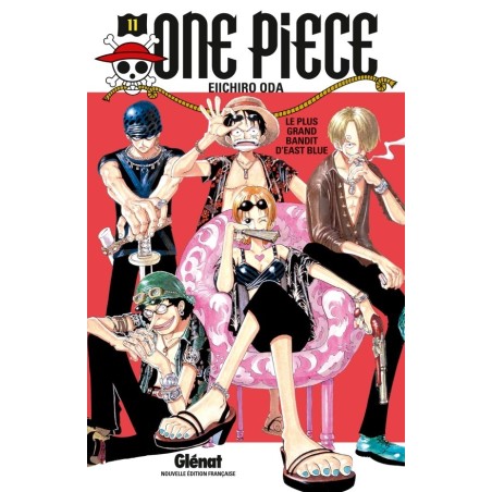 VOL. 11 ONE PIECE