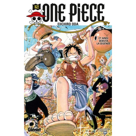 VOL. 12 ONE PIECE