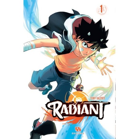 VOL. 1 RADIANT