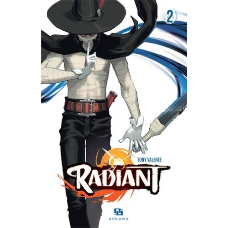 VOL. 2 RADIANT