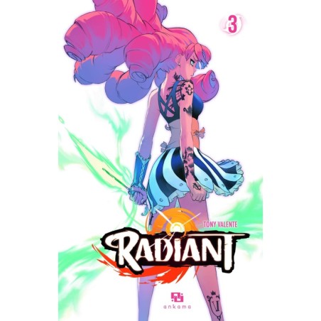 VOL. 3 RADIANT