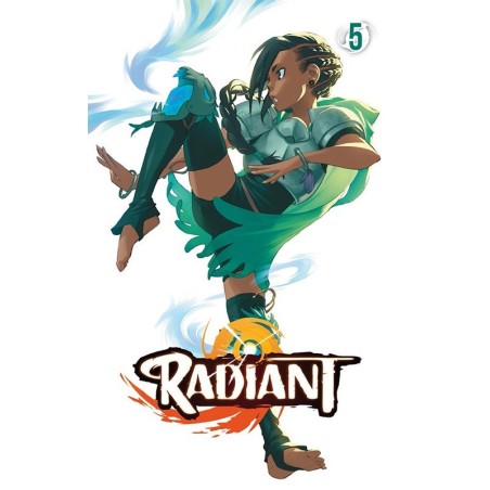 VOL. 5 RADIANT