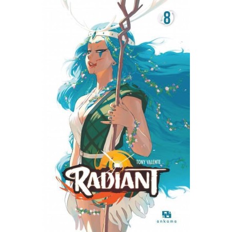 VOL. 8 RADIANT