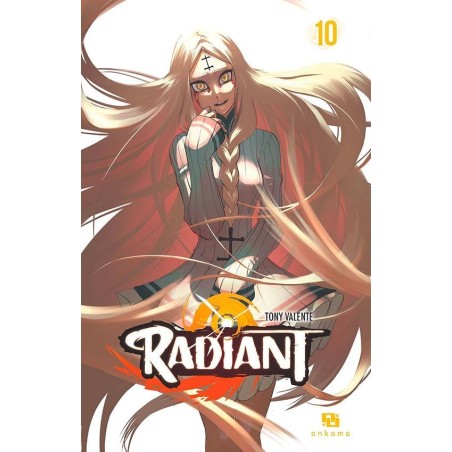 VOL. 10 RADIANT