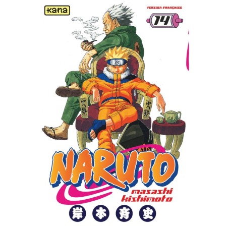 VOL. 14 NARUTO