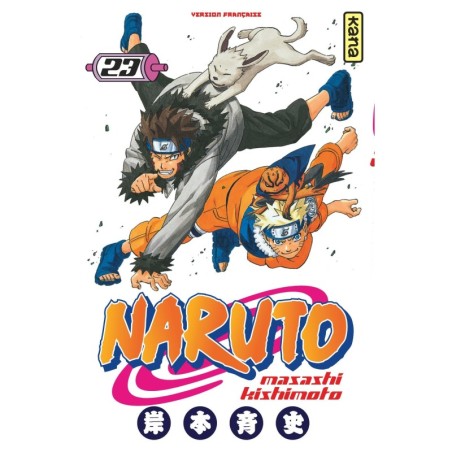 VOL. 23 NARUTO