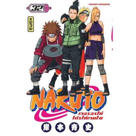 VOL. 32 NARUTO