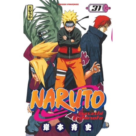 VOL. 31 NARUTO