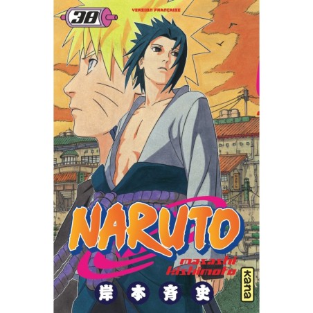 VOL. 38 NARUTO