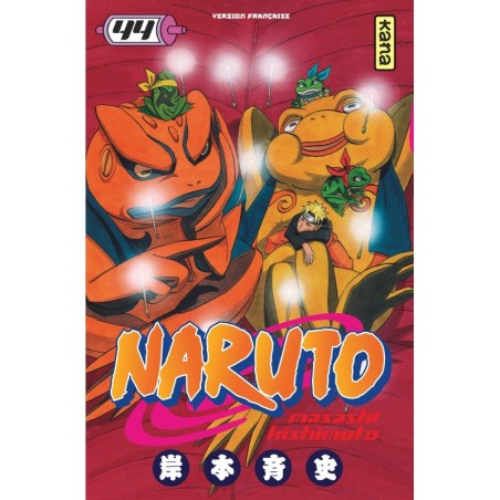 VOL. 44 NARUTO