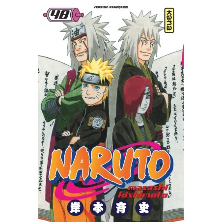 VOL. 48 NARUTO