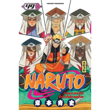 VOL. 49 NARUTO