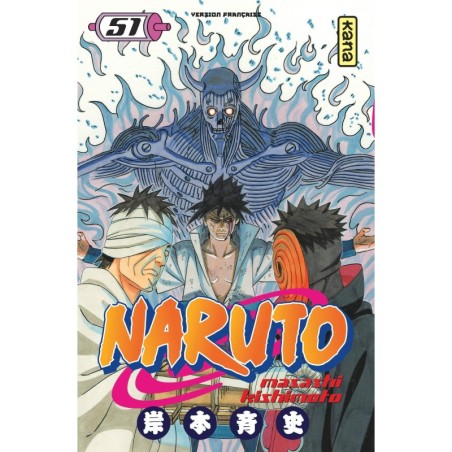 VOL. 51 NARUTO