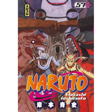 VOL. 57 NARUTO