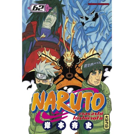 VOL. 62 NARUTO