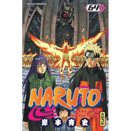 VOL. 64 NARUTO