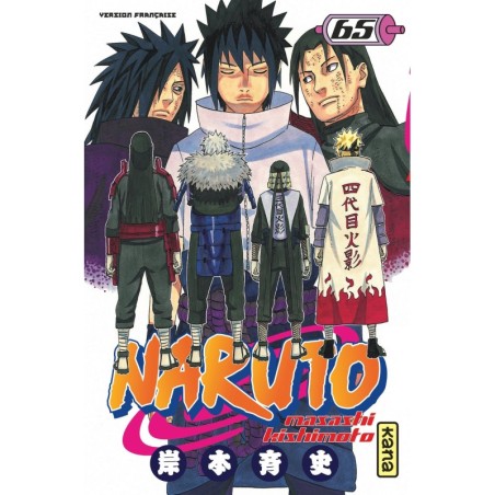 VOL. 65 NARUTO