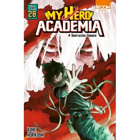 VOL. 28 MY HERO ACADEMIA