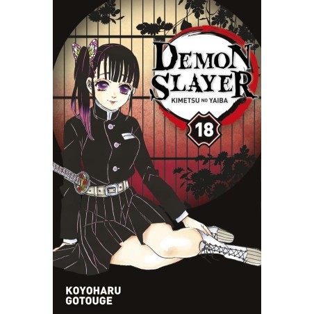 VOL. 18 DEMON SLAYER