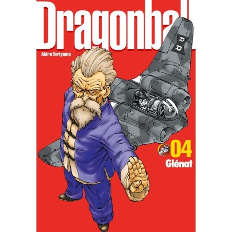 VOL. 4 DRAGON BALL PERFECT EDITION