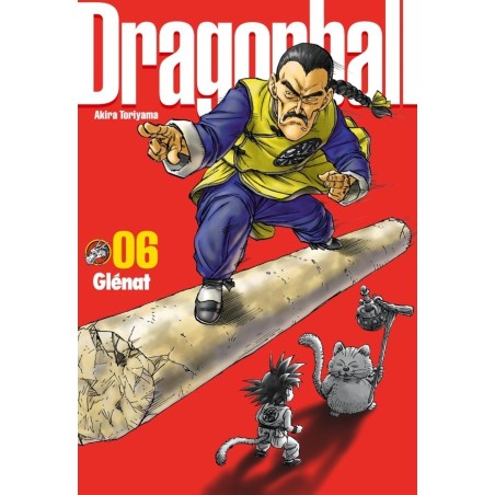 VOL. 6 DRAGON BALL PERFECT EDITION