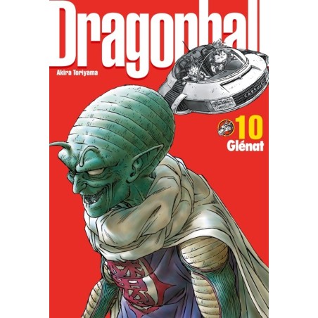 VOL. 10 DRAGON BALL PERFECT EDITION