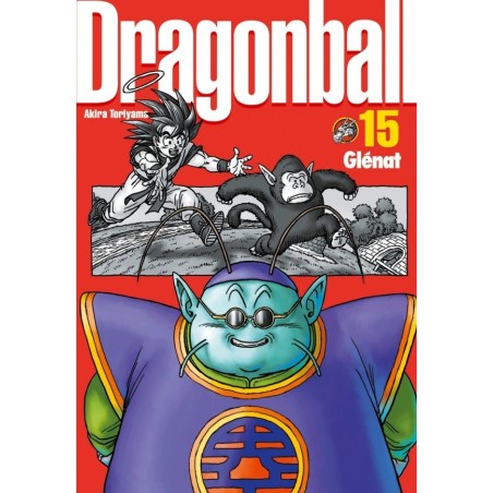 VOL. 15 DRAGON BALL PERFECT EDITION