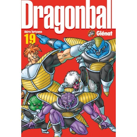 VOL. 19 DRAGON BALL PERFECT EDITION