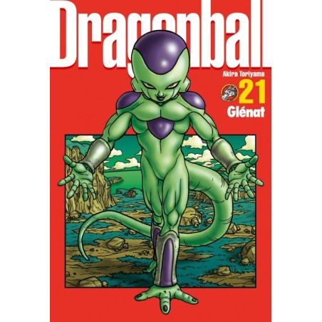 VOL. 21 DRAGON BALL PERFECT EDITION