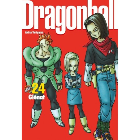 VOL. 24 DRAGON BALL PERFECT EDITION