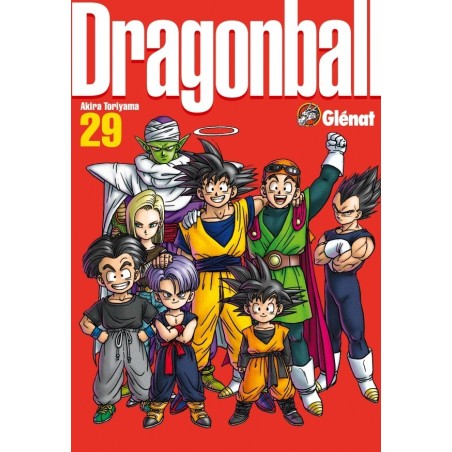 VOL. 29 DRAGON BALL PERFECT EDITION