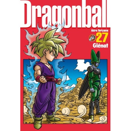 VOL. 27 DRAGON BALL PERFECT EDITION