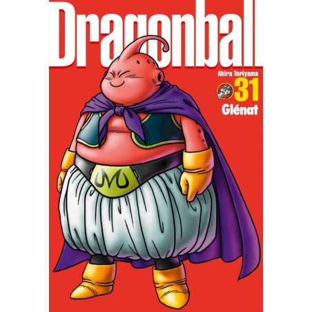 VOL. 31 DRAGON BALL PERFECT EDITION