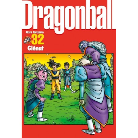 VOL. 32 DRAGON BALL PERFECT EDITION