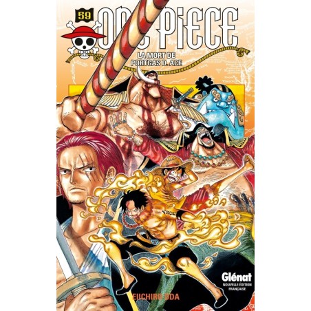 VOL. 59 ONE PIECE