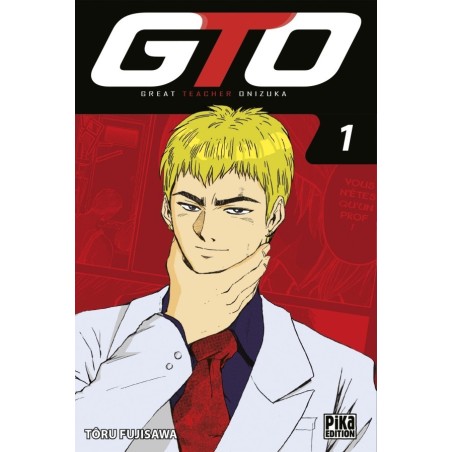 VOL. 1 GTO