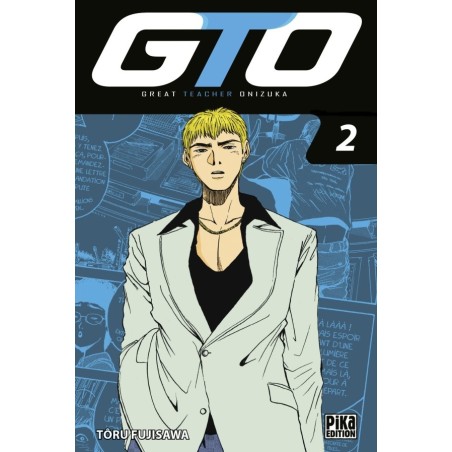 VOL. 2 GTO