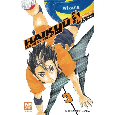 VOL. 3 HAIKYU