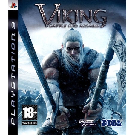 VIKING BATTLE FOR ASGARD PS3