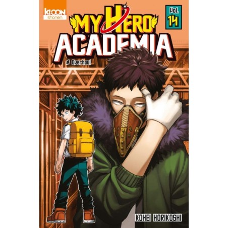 VOL. 14 MY HERO ACADEMIA