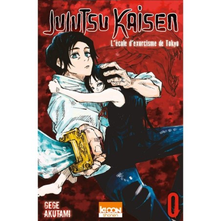 VOL. 0 JUJUTSU KAISEN