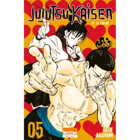 VOL. 5 JUJUTSU KAISEN