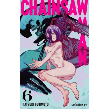 VOL. 6 CHAINSAW MAN