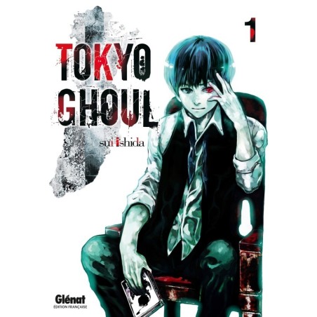 VOL. 1 TOKYO GHOUL