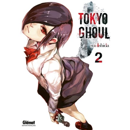 VOL. 2 TOKYO GHOUL