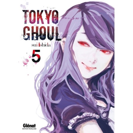 VOL. 5 TOKYO GHOUL